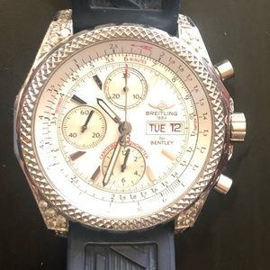 Breitling for Bentley